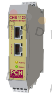 CHB1120/CHF8215 PCH Engineering
