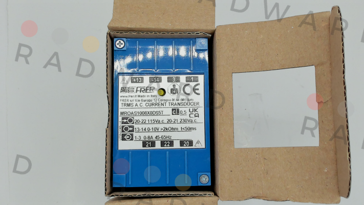 MROAS1 FRER