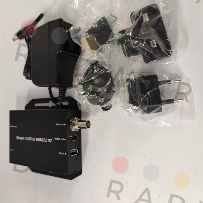 SC6E0N1 IP/UVC to HDMI2.0 V2 Yuan