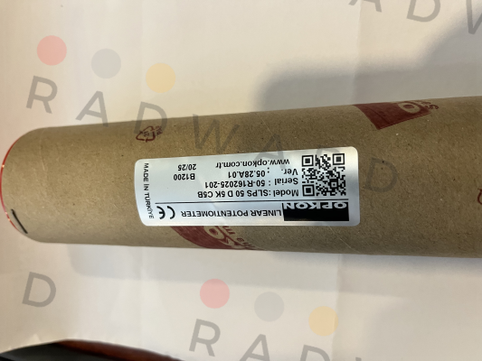 SLPS 50 D 5K C5 RD Opkon