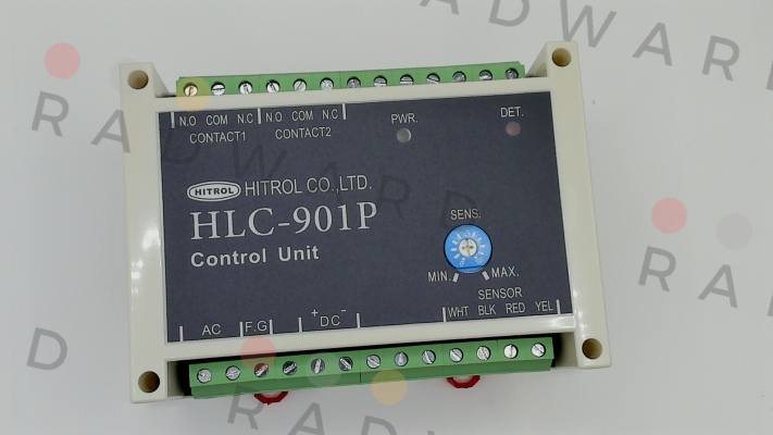 HLC-901-P with 6 meter cabel Hitrol