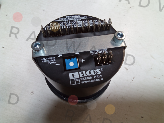 DIM-807/00 12V ( 00030203 ) Elcos