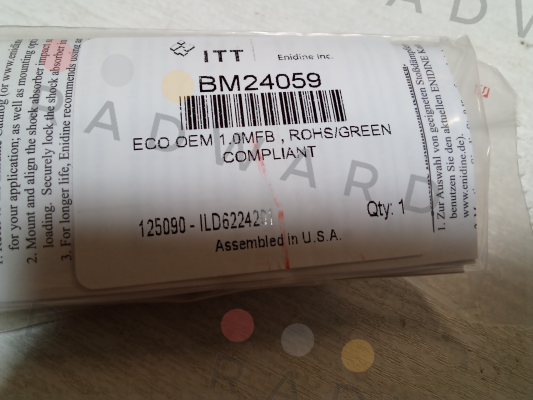 BM24059 Enidine