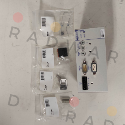 P/N: 44520002, Type: DDC 732-TG Selectron