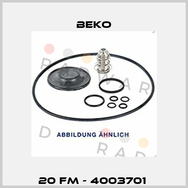20 FM - 4003701  Beko