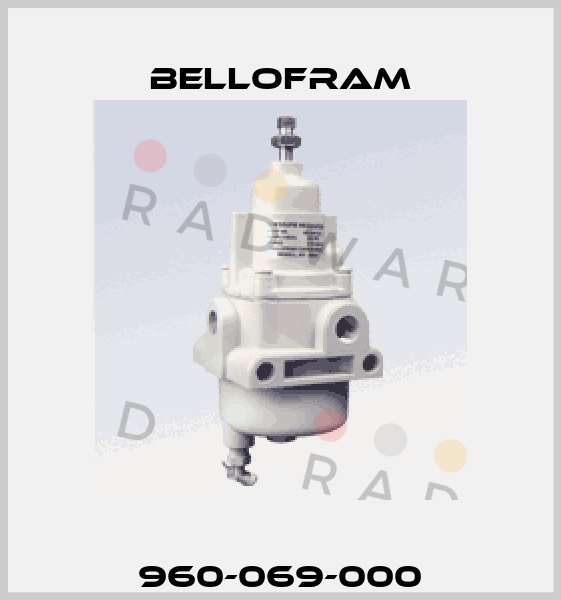 960-069-000 Bellofram