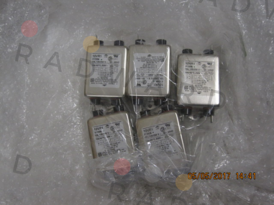 10VR1  Corcom (TE Connectivity)