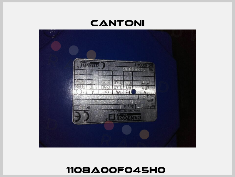 1108A00F045H0  Cantoni