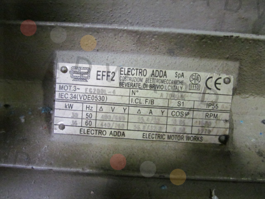 EG 200L-4 A704041 Electro Adda