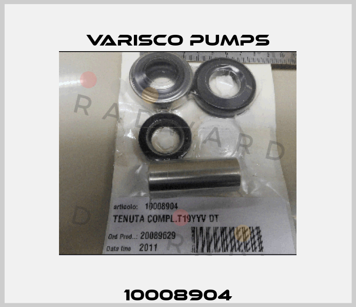 10008904 Varisco pumps