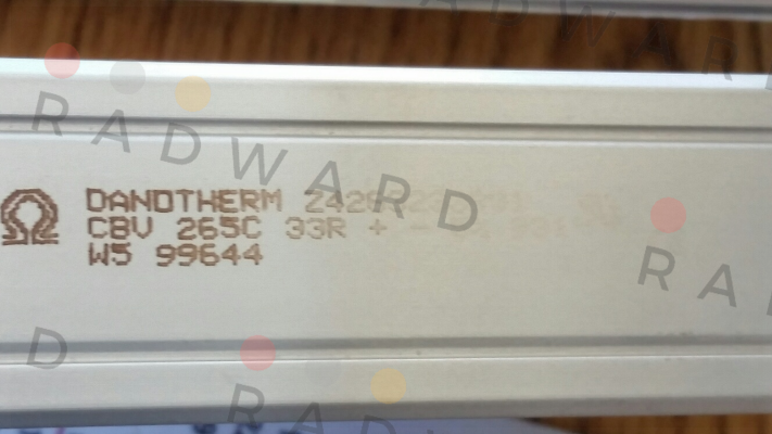 CBV 265C 33R  Danotherm