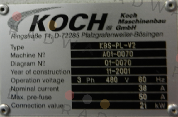 KBS-PL KOCH