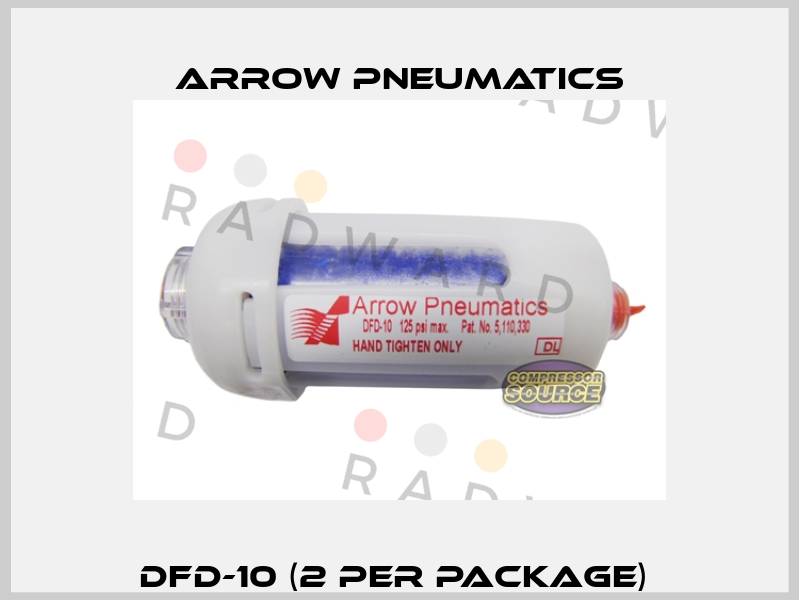 DFD-10 (2 per package)  Arrow Pneumatics