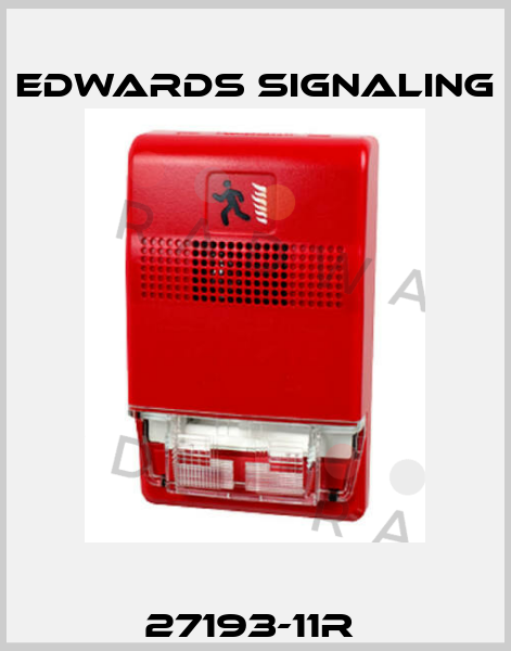 27193-11R  Edwards Signaling
