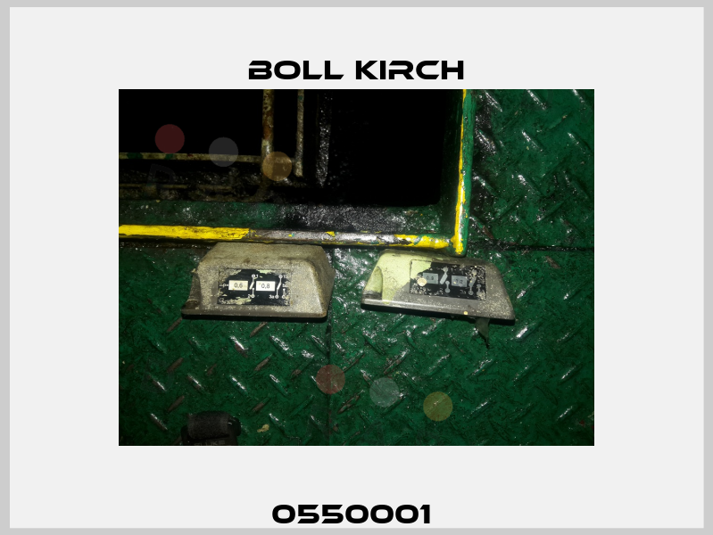 0550001  Boll Kirch