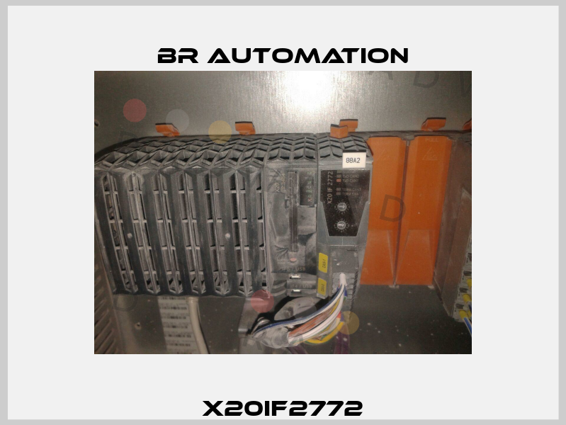 X20IF2772 Br Automation