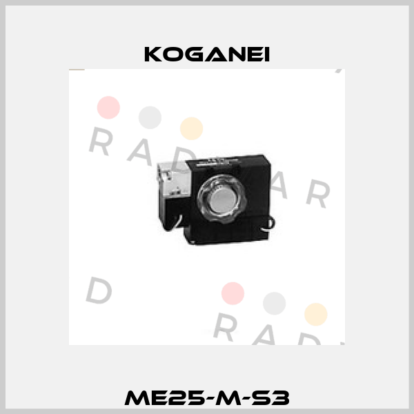 ME25-M-S3 Koganei