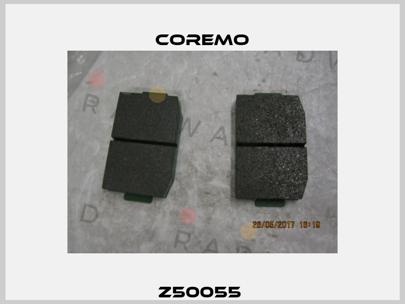 Z50055  Coremo