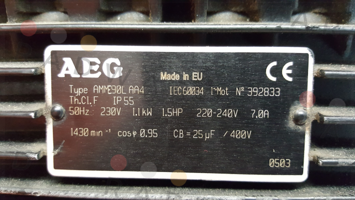AMME90L AA4  AEG