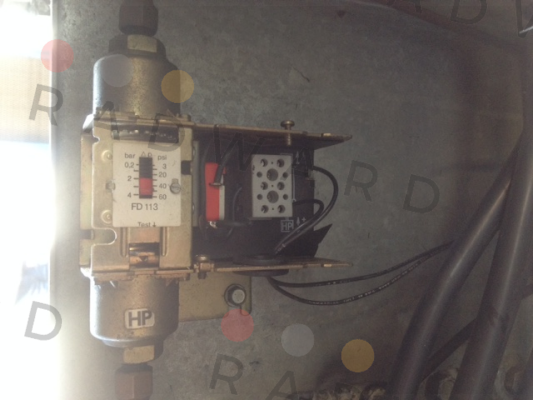 FD113 SNBAA OEM Alco