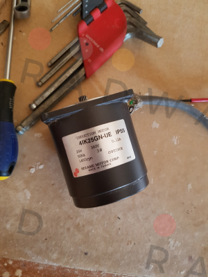 4IK25GN-UE   IP55 Sesame Motor