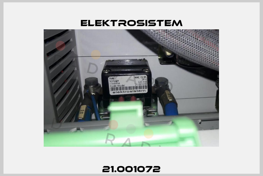 21.001072 Elektrosistem