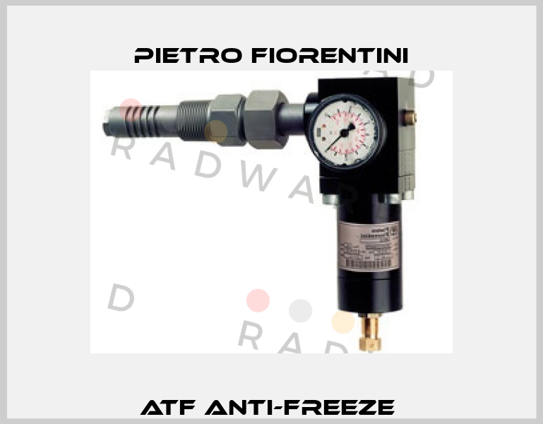 ATF Anti-freeze  Pietro Fiorentini