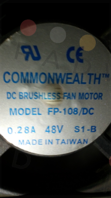 FP108/DC48VS1WB Commonwealth