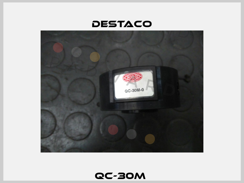 QC-30M  Destaco