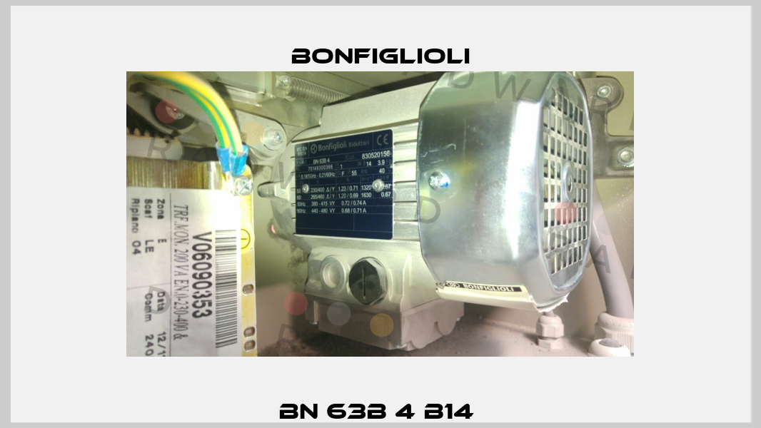 BN 63B 4 B14  Bonfiglioli