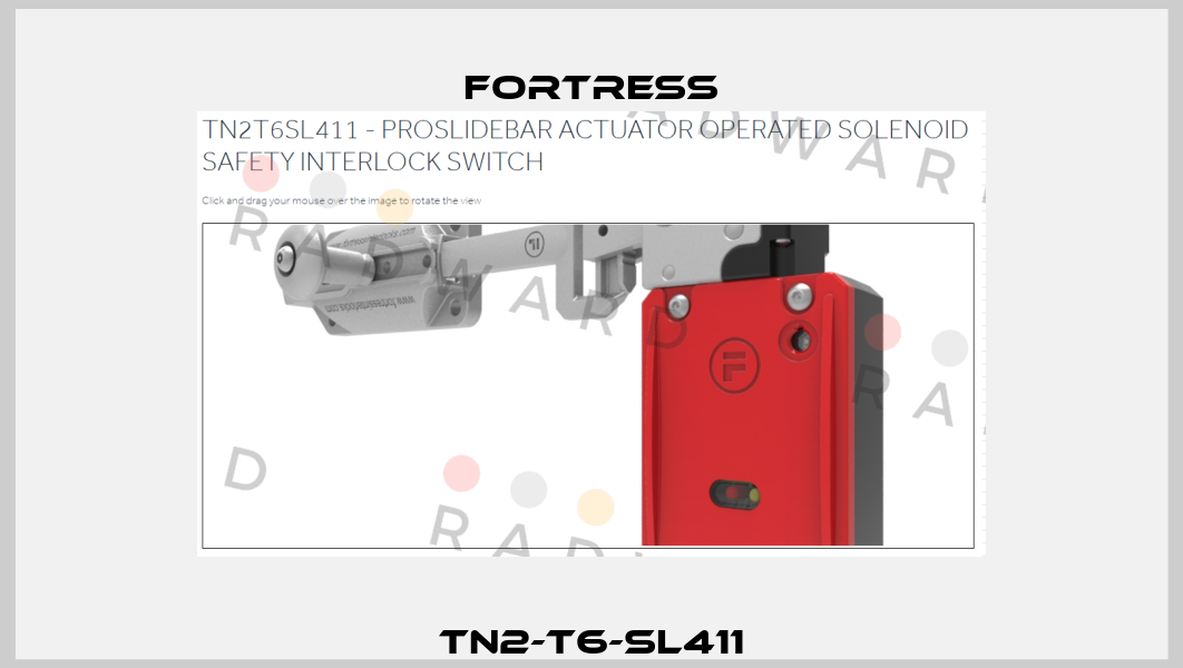 TN2-T6-SL411 Fortress