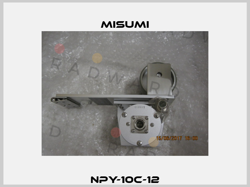 NPY-10C-12 Misumi