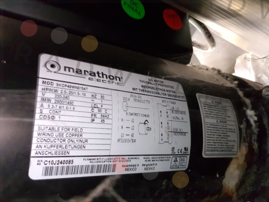 71972 Marathon (Regal)