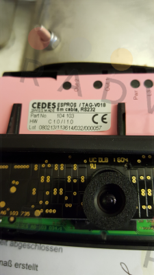 ESPROS/GO-A, 2M KABEL, RS232  Allen Bradley (Rockwell)