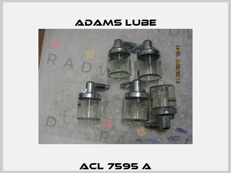 ACL 7595 A Adams Lube