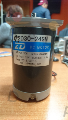 Z2D30-24GN-30S ZD-Motors