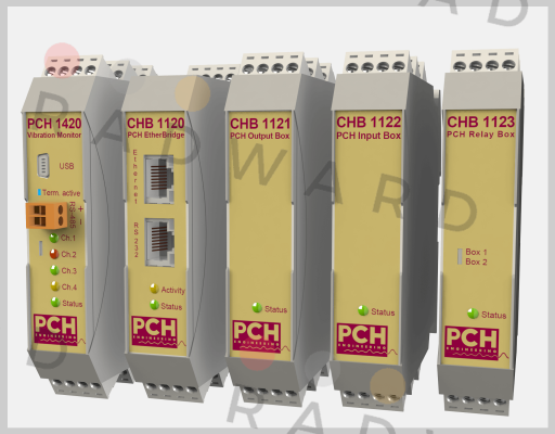 CHB 1123  PCH Engineering