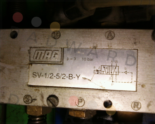 SV-1/2-5/2-BY-24D Mag