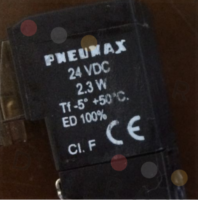 N341.8C (24V/DC)  Pneumax