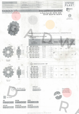 882-12R1-DS-SS - EU-Alternative - 882-12R1-DMS  System Plast