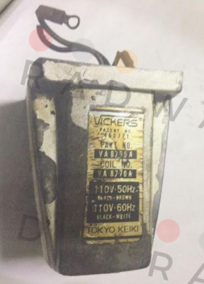 VA8769A  Vickers (Eaton)
