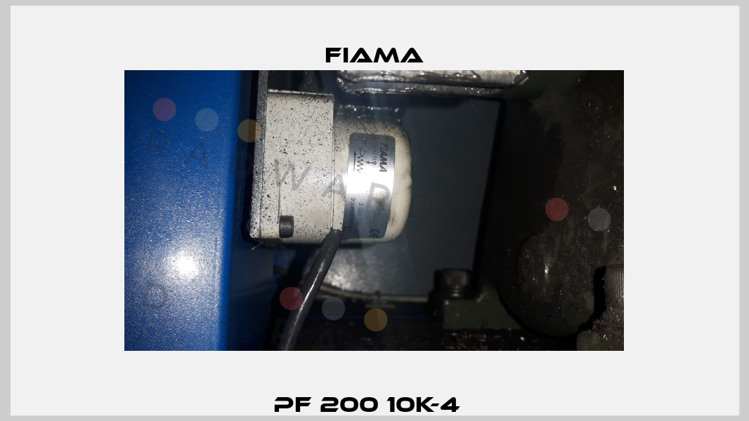 PF 200 10K-4   Fiama
