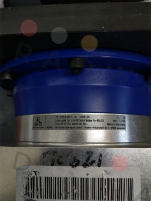 TP+ 025S-MF1-10-0G0-2S  Wittenstein