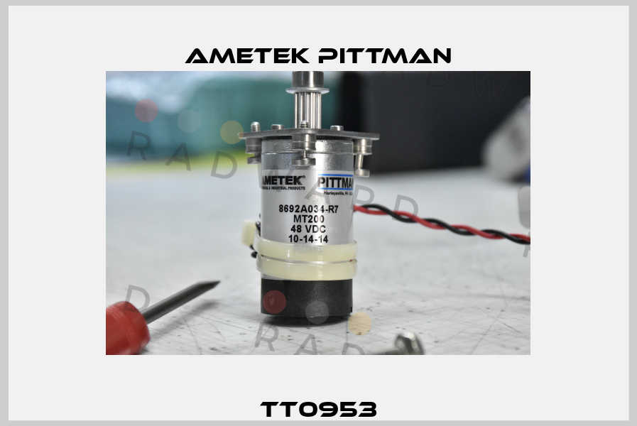 TT0953 Ametek Pittman