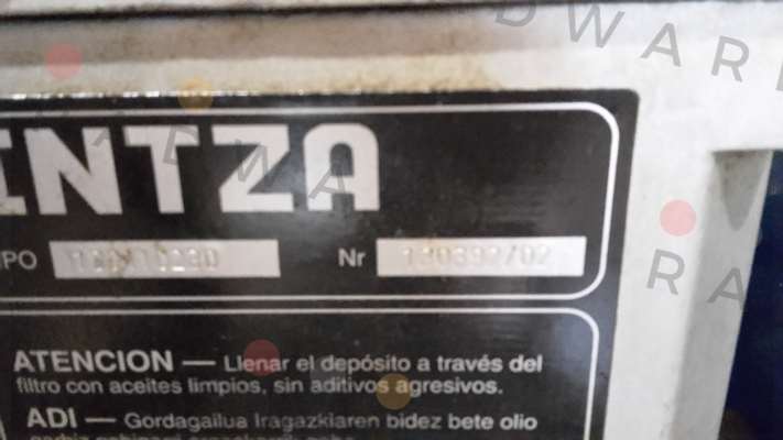 GE02/B-1-0423 Intza