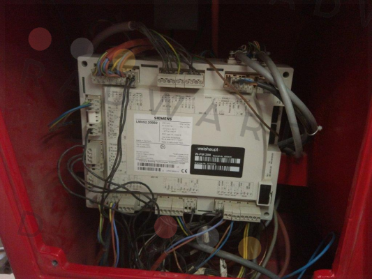 W-FM 200  Weishaupt
