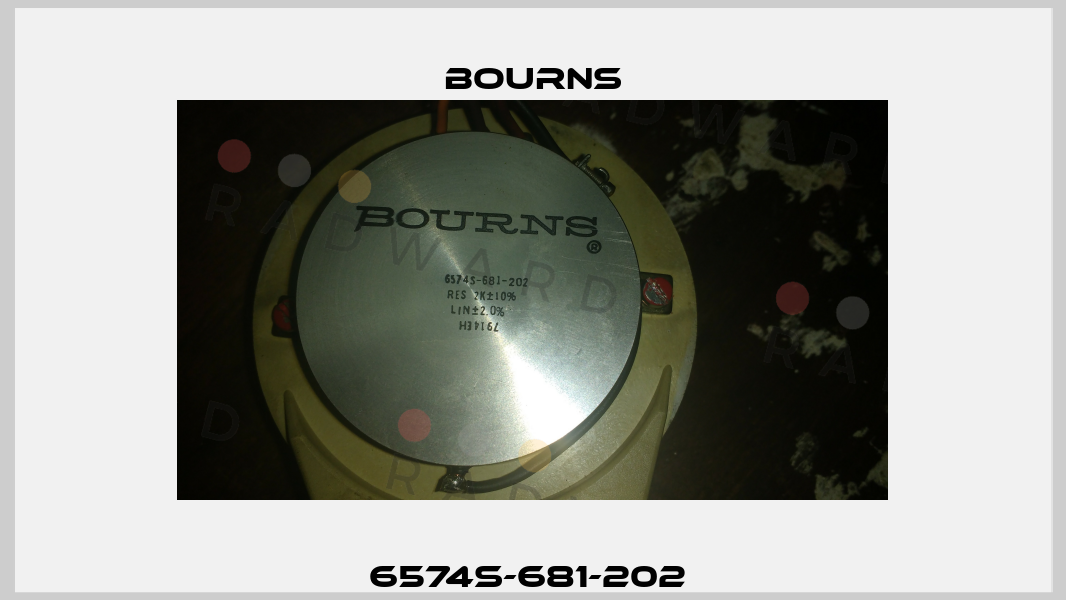 6574S-681-202  Bourns