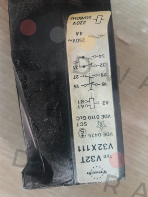 V32T  V32X111 - OBSOLETE, NO Allen Bradley"s  REPLACEMENT   Allen Bradley (Rockwell)