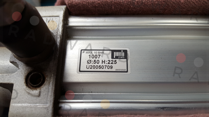 Rebuild Kit for U20050709  PWB Swiss