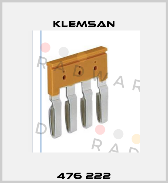 476 222 Klemsan